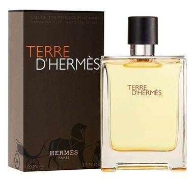 Мъжки парфюм Hermes Terre D’ Hermes EDT