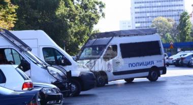Спецкация срещу дрогата в София! Има задържани