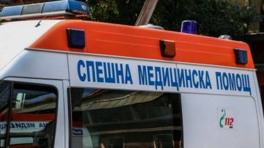 Три момичета пострадаха при катастрофа заради отнето предимство край Гоце Делчев