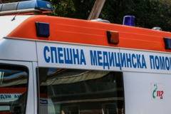 Три момичета пострадаха при катастрофа заради отнето предимство край Гоце Делчев