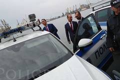 ОДМВР – Бургас се обзаведе със 73 нови, високотехнологични автомобили