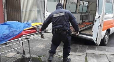 Зловещо: Мъж намери труп пред къщата си в Брезе на зазоряване