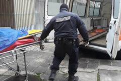Зловещо: Мъж намери труп пред къщата си в Брезе на зазоряване