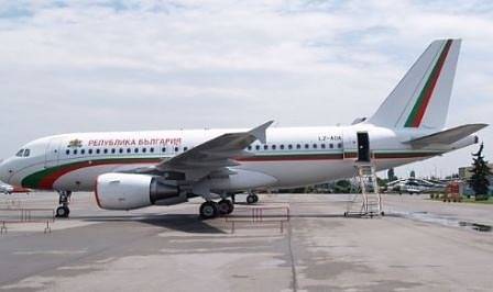 Поддръжката на правителствения Airbus ще струва още 1 млн. лева