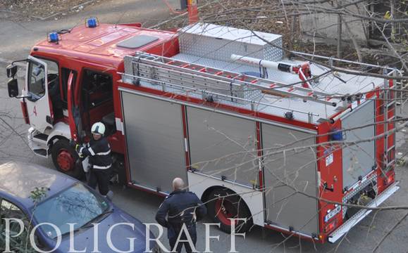 57-годишен мъж почина при пожар в дома си