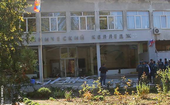 20 станаха жертвите на нападението в Крим
