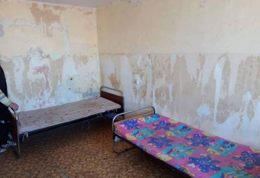 Студентката Стиляна показа потресаващо гнусни СНИМКИ от общежитията на СУ: Затворниците и бежанците са по-добре от нас