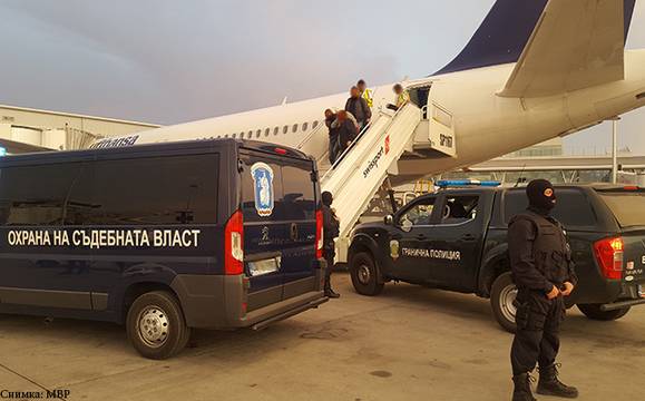 Заподозреният в убийството на Виктория Маринова вече е в Русе