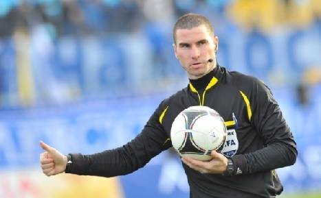 Определиха рефера за дербито Лудогорец – Левски – SportVox