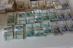Удар на ГДБОП. Иззеха 150 000 лева и наркотици