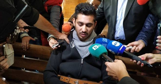 Северин Красимиров: Виновен съм, ако присъдата е доживотен затвор – ще го лежа