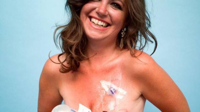 Всяка дама, която не харесва себе си или се съмнява в женствеността си трябва да прочете уникалната история на младата Лорън…