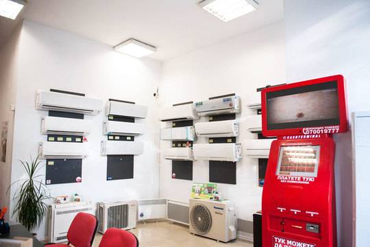 Климатици в Пловдив