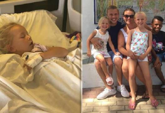 Хорър в мечтан от българите курорт: Децата повръщат кръв, вадят срещу родителите им оръжие в болницата (СНИМКИ)