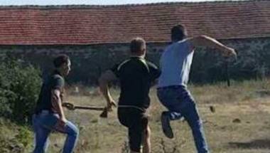 Директорът на ОДМВР-Сливен с нови данни за циганската агресия в града, има още един ранен полицай