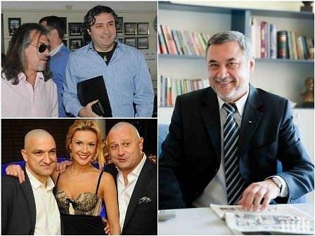 Дискредитираните Господари си мият имиджа със Симеонов