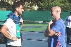 Гришо тренира отново с Агаси – SportVox