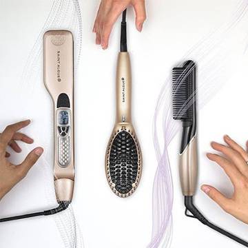 Спечелете преса за коса Demeliss и три козметични продукта