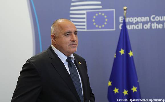 Борисов се извини за думите на Симеонов, той пък заяви, че били „извадени от контекст“