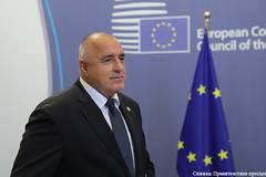 Борисов се извини за думите на Симеонов, той пък заяви, че били „извадени от контекст“
