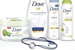 Спечелете 2400 гривни със сребърен елемент Dove