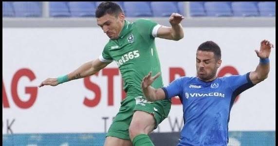 Лудогорец и Левски днес в битка за първото място