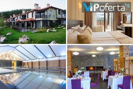 Почивка в Добринище – Комплекс Русковец Резорт