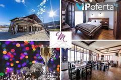 Нова година в Ментор Ризорт – СПА комплекс Mentor Resort
