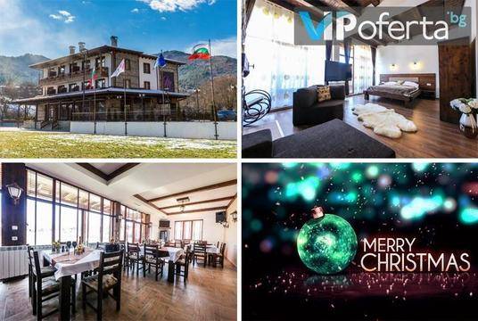 Коледа в Ментор Ризорт – СПА комплекс Mentor Resort
