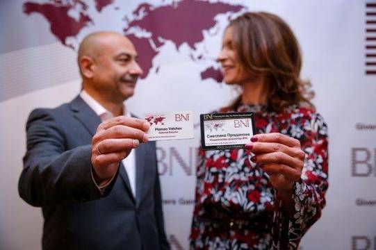 Над 10 млн. лв. е генерираният бизнес от препоръки между членовете на BNI България