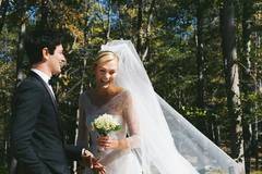 Karlie Kloss се омъжи за Joshua Kushner