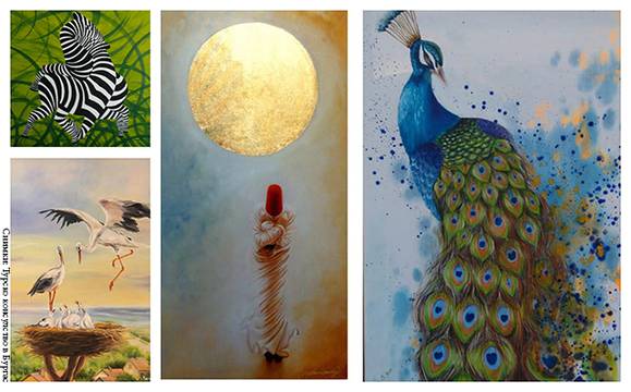 Турският консул в Бургас реди изложба във Флората