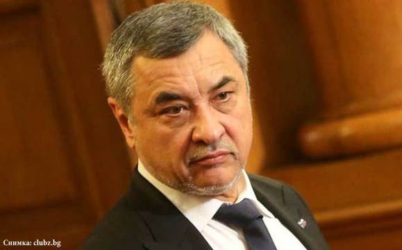 Патриотите на коалиционен съвет по казуса „Симеонов“