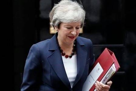 Тереза Мей: Споразумението по брекзит е почти готово