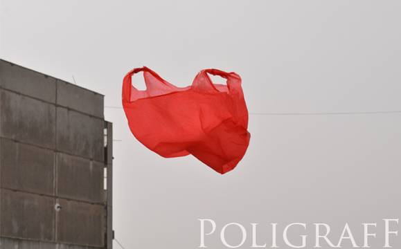 Оранжев код за силен вятър е в сила за Бургас и още 16 области