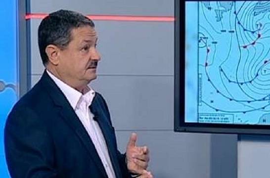 Георги Рачев: От 10 години насам не съм виждал такова нещо, каквото ще се случи с времето в България тези дни!