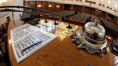 Парламентът отхвърли поредно президентско вето