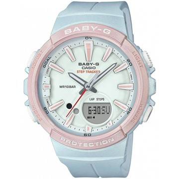 Дамски часовник CASIO BABY-G BGS-100SC-2AER