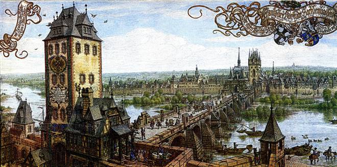 Тайните на мистичните мостове