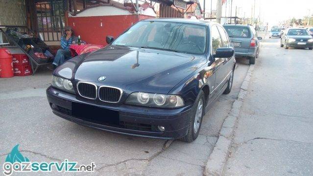 BMW E39 530 231kc с газов инжекцион BARDOLINI