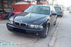 BMW E39 530 231kc с газов инжекцион BARDOLINI