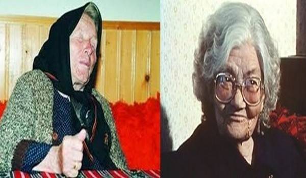 Ванга и Слава Севрюкова: Българите да се приберат до 2025 година! Идва Апокалипсиса