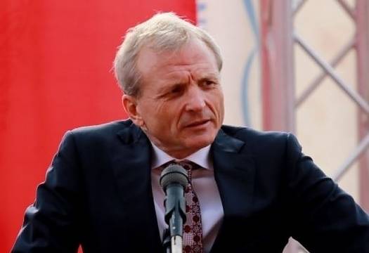 Гриша Ганчев намекна за производство на амфетамини от Кирил Домусчиев