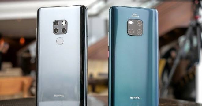 Huawei Mate 20 и Huawei Mate 20 Pro новите постижения на компанията