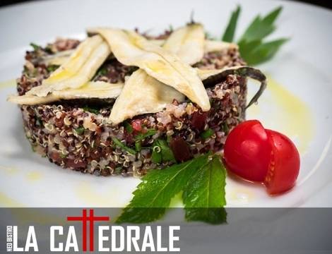 Ресторант La Cattedrale