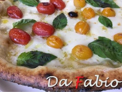 Пицария Da Fabio