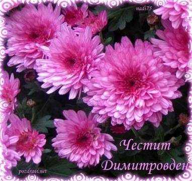 ЧЕСТИТ ДИМИТРОВДЕН ПОПФОЛКЛОР-МУЗИКА ЗА ВСЕКИ