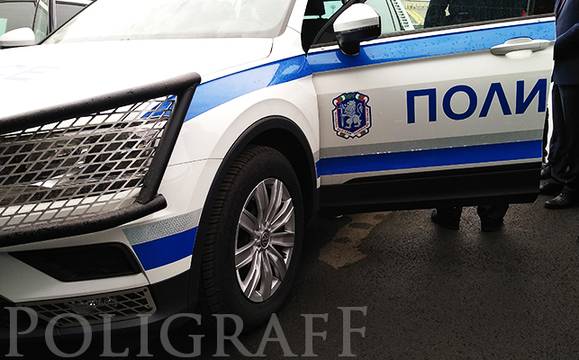 Дете пострада при катастрофа на пътя между селата Ново Паничарево и Крушевец