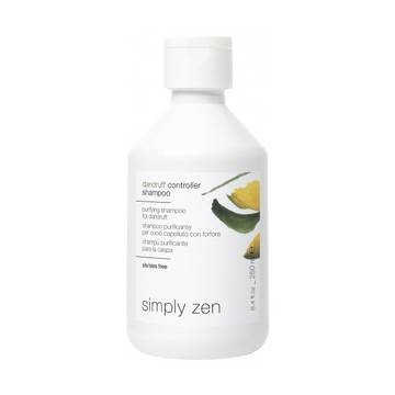 Milkshake Simply Zen Haircare Dandruff ControllerShampoo 250ml ШАМПОАН ЗА КОНТРОЛ НА ПЪРХОТА 250МЛ