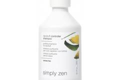 Milkshake Simply Zen Haircare Dandruff ControllerShampoo 250ml ШАМПОАН ЗА КОНТРОЛ НА ПЪРХОТА 250МЛ